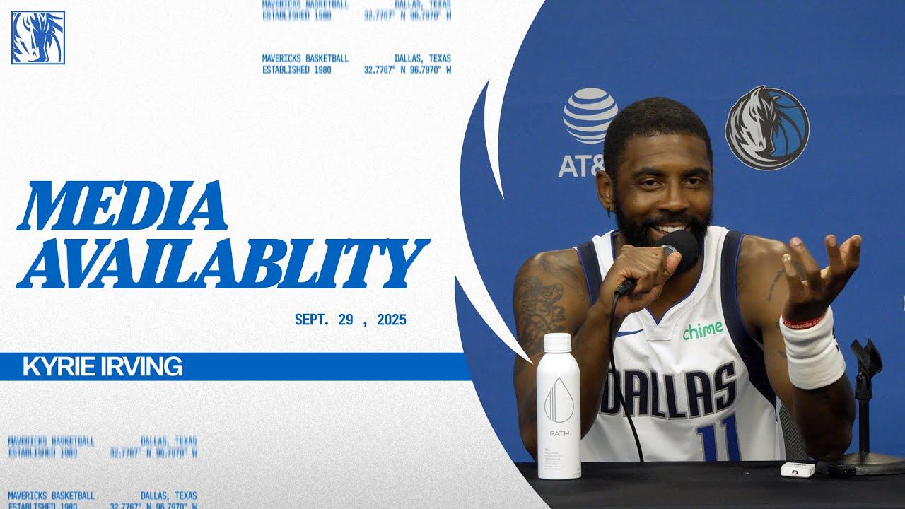 欧文ACL康复超预期:独行侠赌注2027,Flagg搭档能否成真?