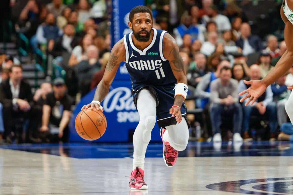 欧文五大得分武器:为什么他是NBA最难被针对的得分手?